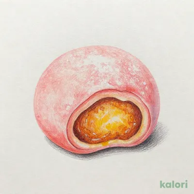 おさつ木の実パイ いちご