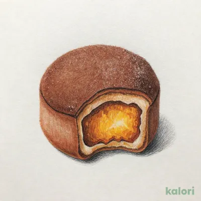 おさつ木の実パイ チョコ