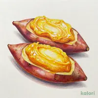 まるごと焼き芋スイートポテト