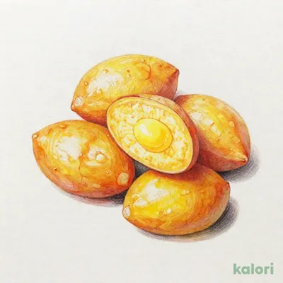 やきいもスイートポテト