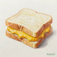 スイートポテトサンド プレーン