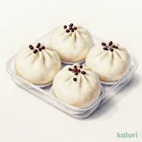 吹雪饅頭