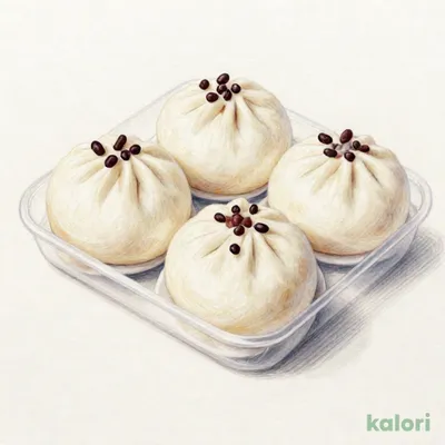 吹雪饅頭