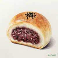 ずしっとあんぱん