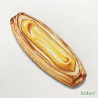 スイートポテトデニッシュ