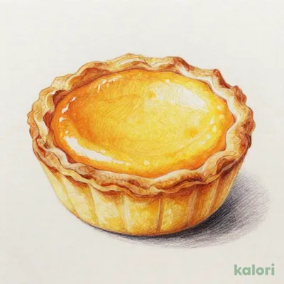 スイートポテトタルト