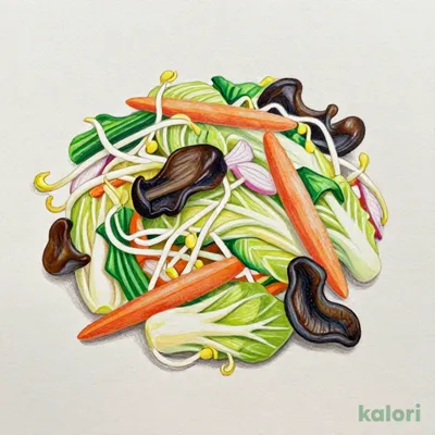6-Variety Vegetable Mix