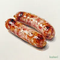 Coarsely Ground Pork Sausages