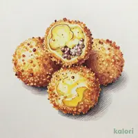 おいしいコロッケ