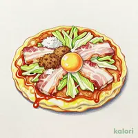 お好み焼粉