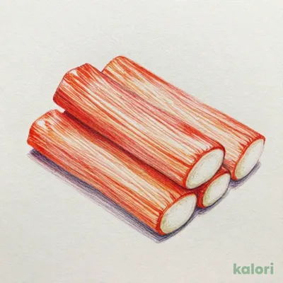 かに風味スティック
