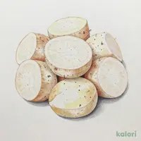 Frozen Taro