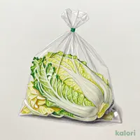 ざく切り白菜