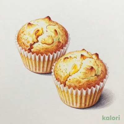 Moist Butter Muffin