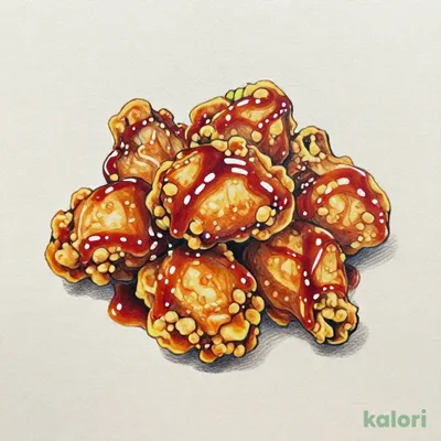 たれづけ鶏唐揚げ