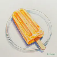 とろけるようなマンゴーバー