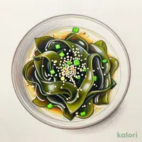 わかめスープ