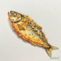 アジフライ