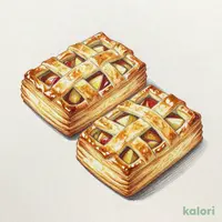 アップルパイ