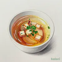 オニオンコンソメスープ