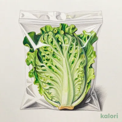 Cut Lettuce