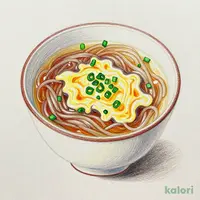 カップスープ春雨かきたま