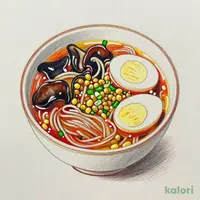 カップスープ春雨酸辣湯