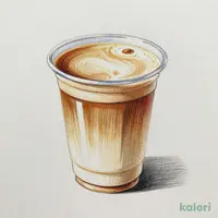 カフェラテ