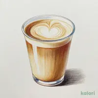 カフェラテクリーミー