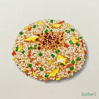 ガーリックチャーハンの素
