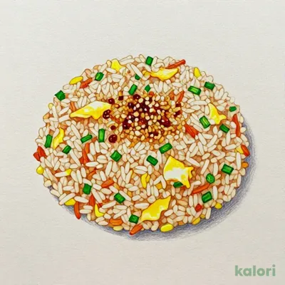 Garlic Fried Rice Seasoning