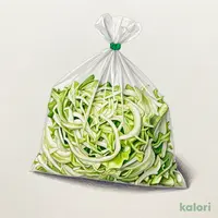 キャベツ千切り