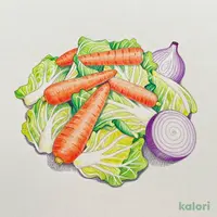 キャベツ野菜炒め
