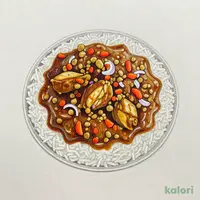 キーマカレー
