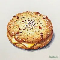 ココナッツクッキー