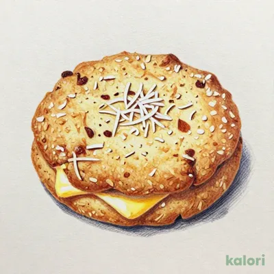 ココナッツクッキー