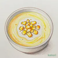 コーンポタージュ