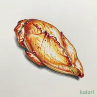 サラダチキンブロック　スモーク