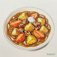 Stamina Curry