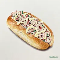 ツナコッペ（シーチキン®使用）