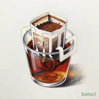 ドリップコーヒーオリジナルブレンド