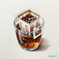 ドリップコーヒーモカブレンド