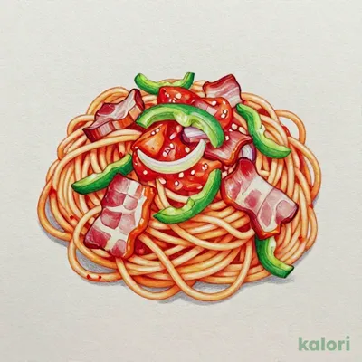 ナポリタン