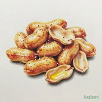 Butter Peanuts