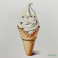 バニラソフト