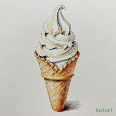 バニラソフト