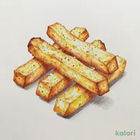フライドポテト しお味