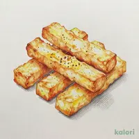フライドポテト　じゃがバタ―味