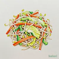 ミックスもやし