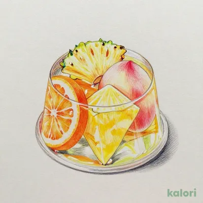 ミックスゼリー